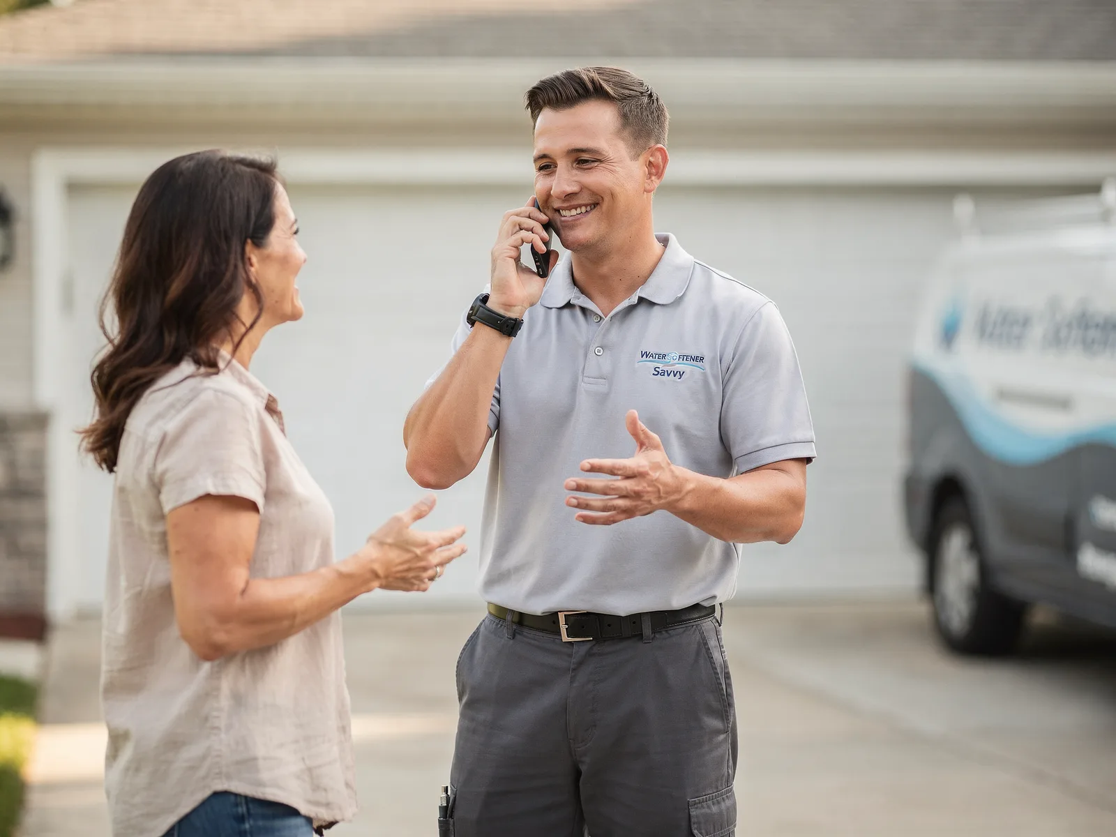 Water Softener Installation Charles City, IA FAQs